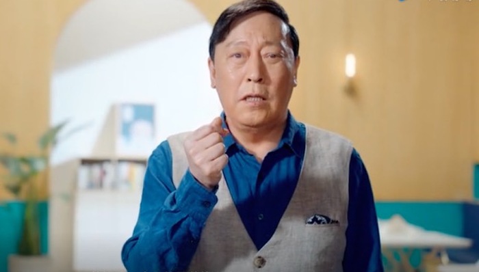 苏大强火了，品牌看中他“精打细算”的形象来打广告