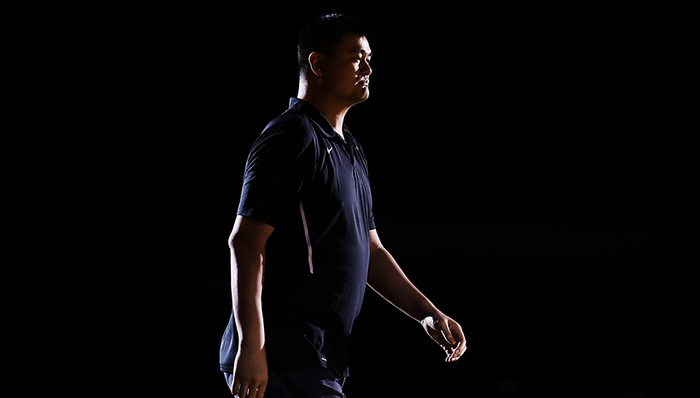 上海东方篮球俱乐部