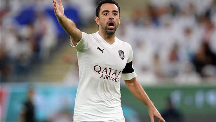 【体育早报】哈维出任萨德队主帅 世联赛中国女排击败泰国