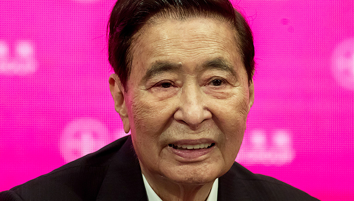 李兆基，恒基兆业