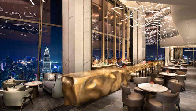 新酒店 | 莱佛士酒店登陆华南，深圳湾再添新地标