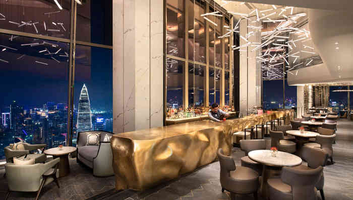 新酒店 | 莱佛士酒店登陆华南，深圳湾再添新地标