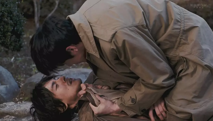 悬疑剧,细谷,社会派,恶党,WOWOW,剧情,改造,宽恕,罪犯,案件