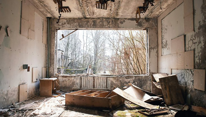 苏联,历史,切尔诺贝利核事故,书评