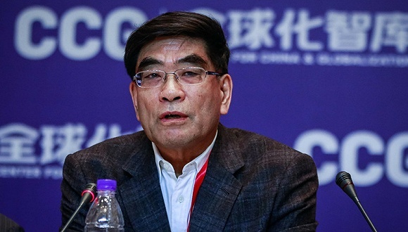 傅成玉：加快新能源开发，尽快实现能源基本自给