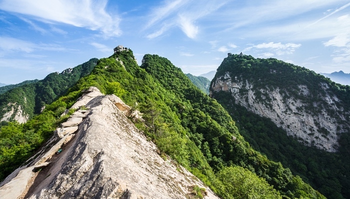 秦岭核心保护区禁开民宿，主要支脉名录首次写进条例