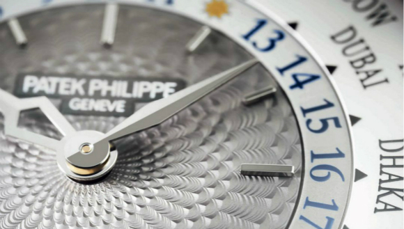 世界时/表/百达翡丽