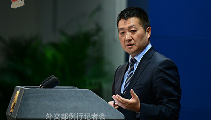 联邦快递,华为,外交部