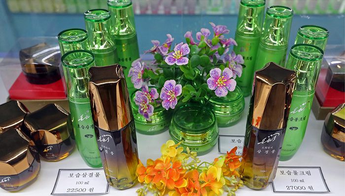 天下故事,朝鲜为人知