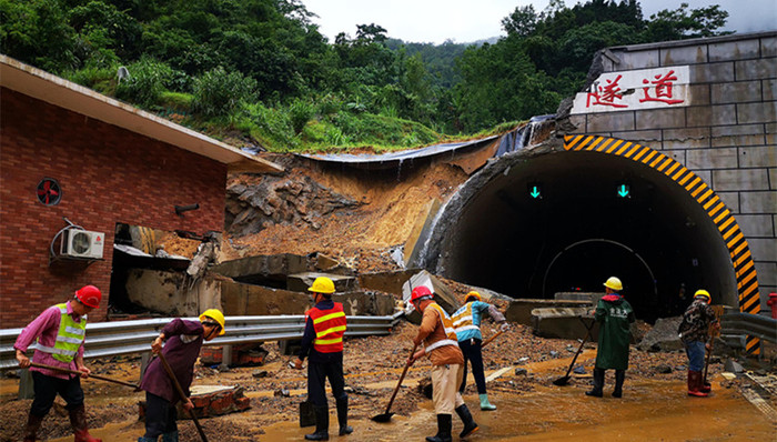 广西,暴雨,洪涝灾害