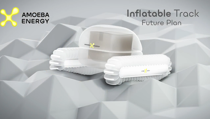 工业之美，机器人，送快递