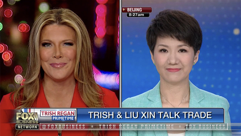 中美主播跨洋对话：激辩中美贸易（文字实录）