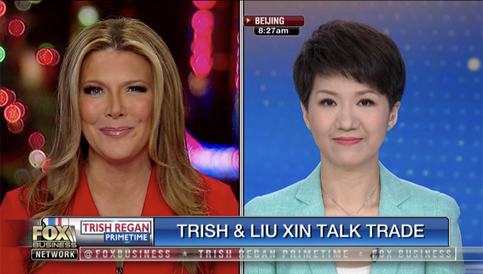 中美主播跨洋对话：激辩中美贸易（文字实录）