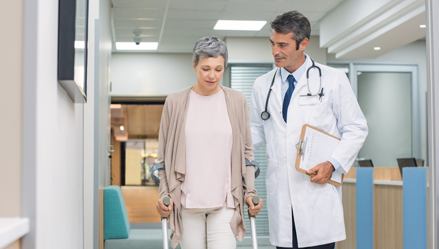 从干部疗养院到大众康复医院，康养机构迎来时代红利