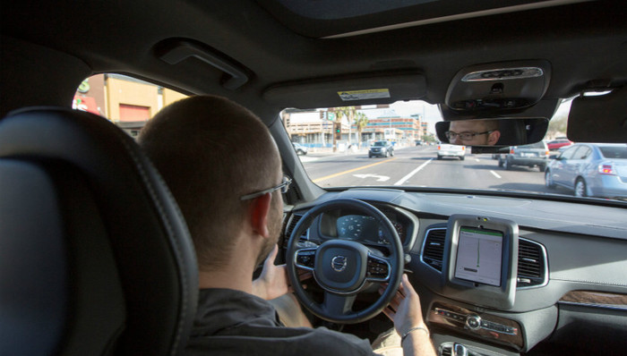 王劲,自动驾驶,一线,分岔点,谷歌,waymo,拐点,凤凰涅槃,创业公司,对话