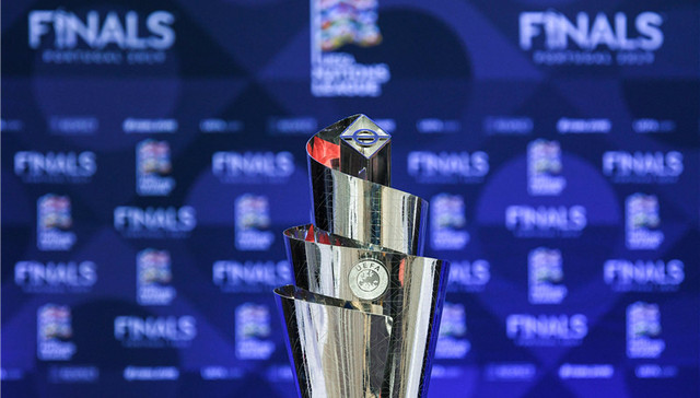 英超内战后还有欧国联决赛，欧足联的“汉字奖杯”静候最佳
