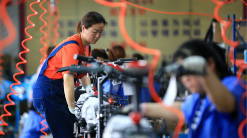 5月中国制造业PMI跌落荣枯线以下，减税降费政策有待发力