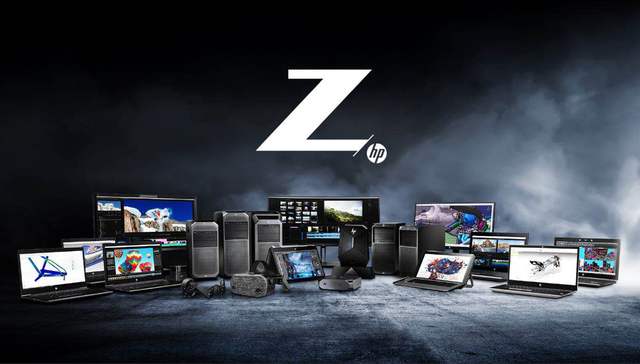 惠普发布Z系列工作站新品，找来了Adobe和东方梦工厂站台