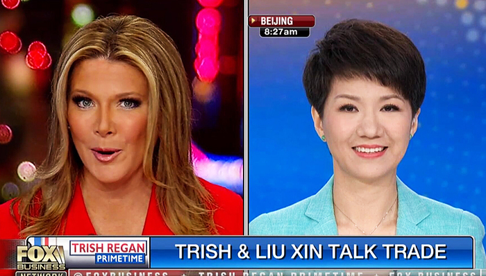 【界面晚报】中美主播跨洋对话：激辩中美贸易 中国赴美游客15年来首次下降