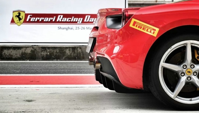 技师长|我们和倍耐力赛事经理聊了聊“光头胎”里藏着的秘密