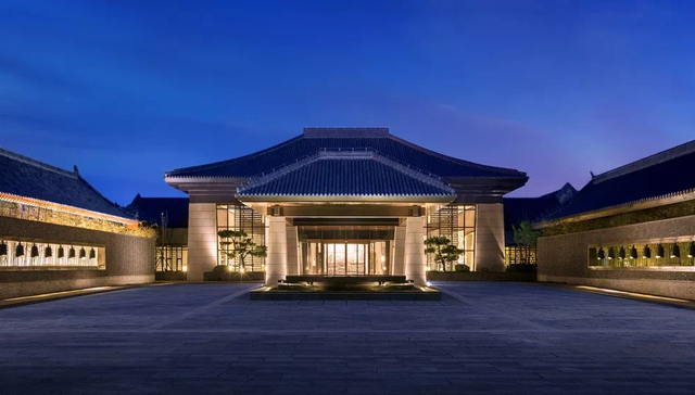 新酒店 | JW 万豪品牌首入山东，中国工程院院士设计，要让住客融入孔子故里