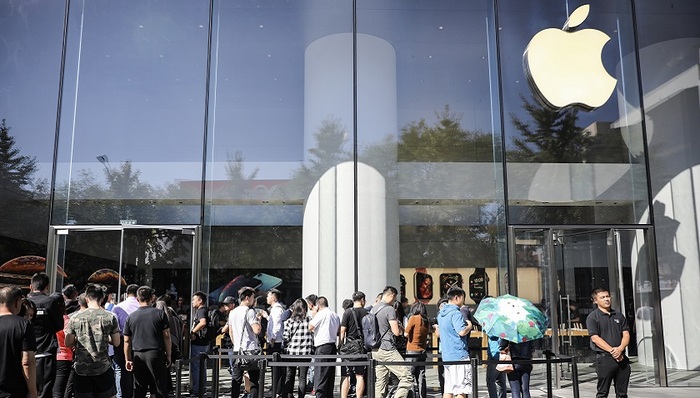 苹果，已经步入中年？