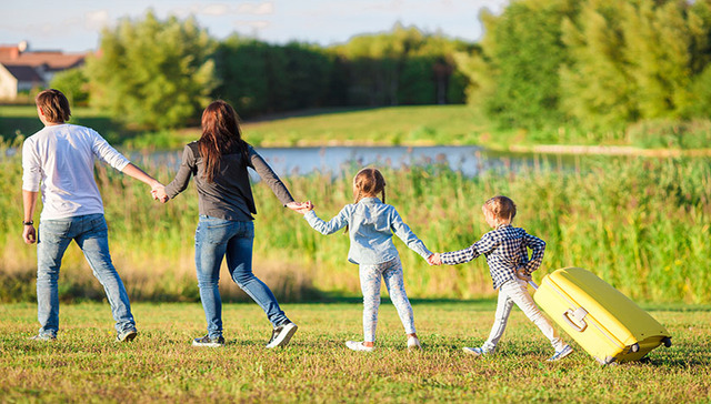 “六一”掀起带娃出游小高潮 大数据揭秘亲子游市场