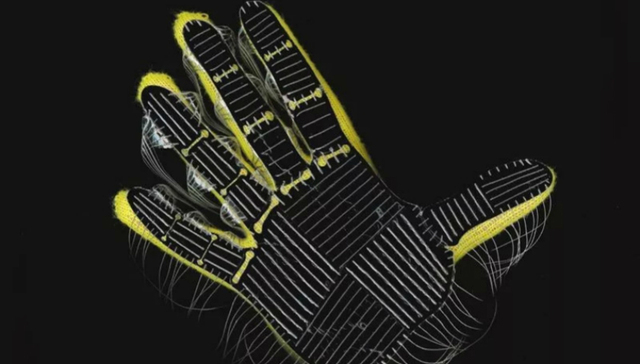 人工智能,MIT,智能硬件,可穿戴设备,scalable,tactile,glove