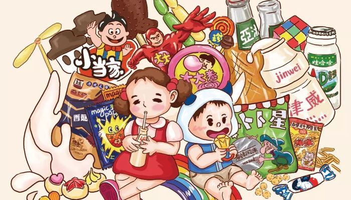 乐百氏、大大卷和小浣熊，这些陪伴一代儿童长大的品牌如今还好吗？