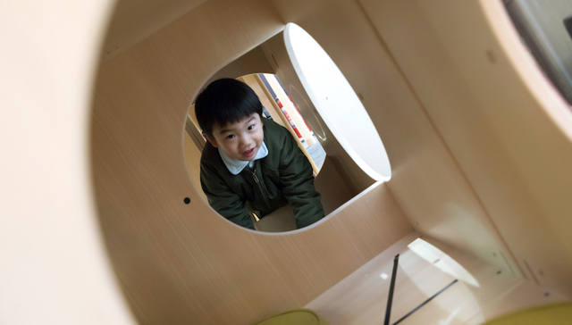 给孩子的好设计 | 这些不会说话的产品背后，藏着全世界对孩子的爱