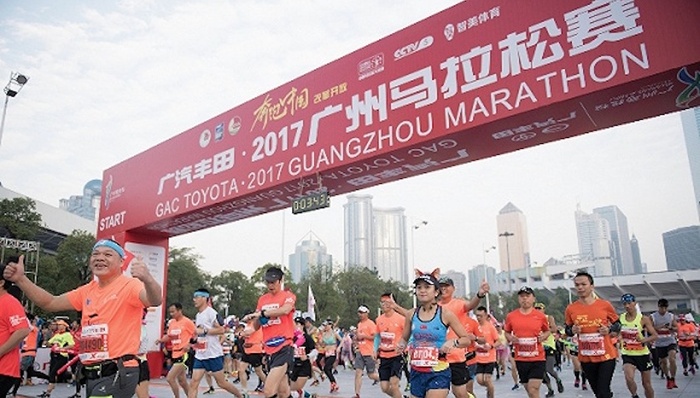 专访国际田联CEO：中国路跑运营模式成标杆