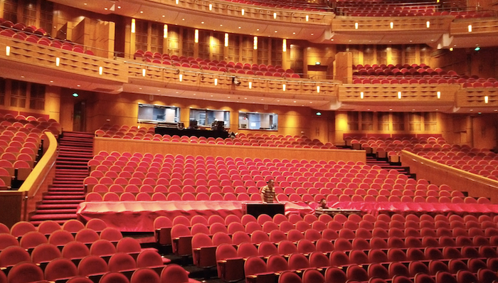 中国艺术节，上海大剧院，美琪大剧院，上海东方艺术中心