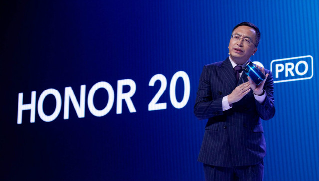 荣耀总裁赵明：华为有足够的技术储备，荣耀5G手机将在四季度问世