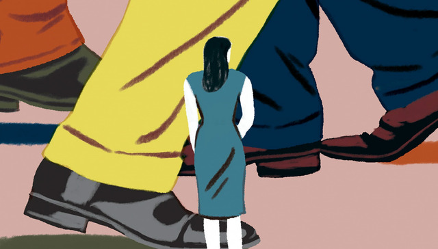 【思想界】公共空间内的安全问题，不能只靠女性个体的自我保护