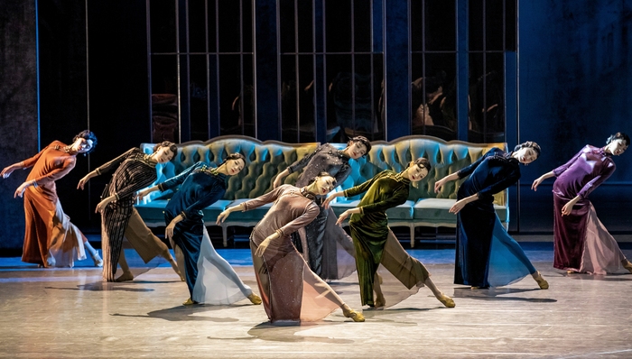 第十二届中国艺术节,舞剧,信天游,永不消逝的电波,王贵与李香香