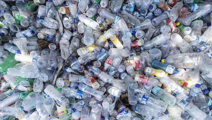 塑料垃圾,贸易,回收,巴塞尔公约