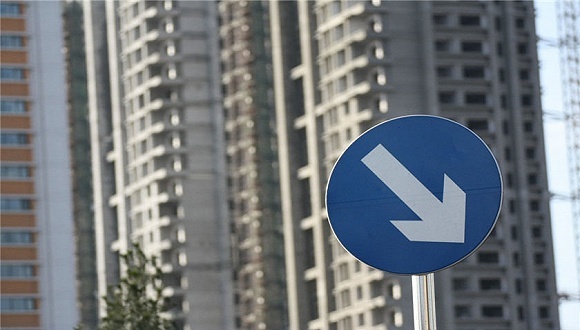 楼市,地产调控,地产商,二线城市