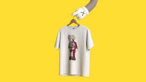 看不懂今天为何都在抢优衣库的T恤？我们给你划3个重点