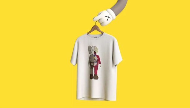 看不懂今天为何都在抢优衣库的T恤？我们给你划3个重点