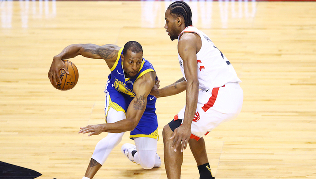 【体育晚报】勇士险胜猛龙扳平大比分 U18国青退出中赫国安杯