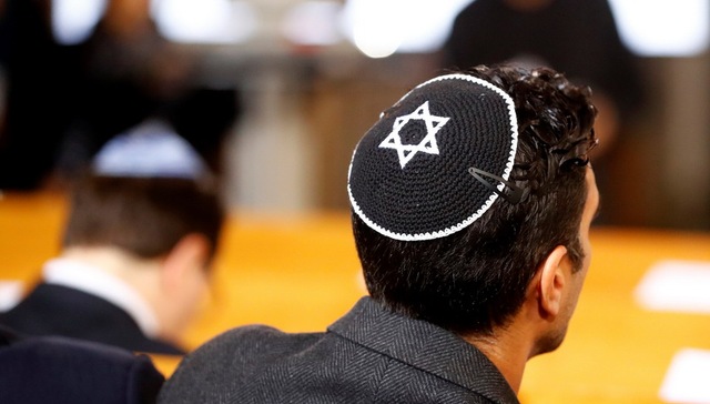 在犹太人问题上，德国社会的表现依然不从容