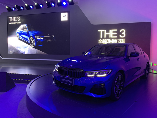 我们第一时间体验了今年关注度最高的车型——第七代国产宝马3系