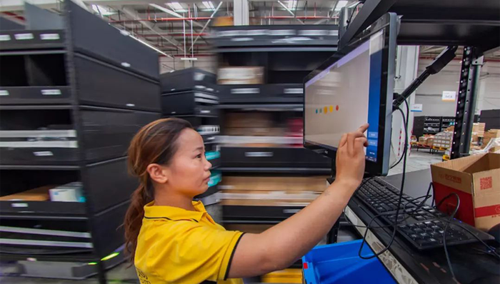 5G如何改变物流？中国版“驯鹿”的机会来了