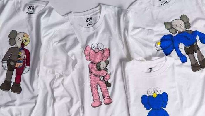 疯抢KAWS和优衣库合作系列背后，是IP在时尚界的通吃运作