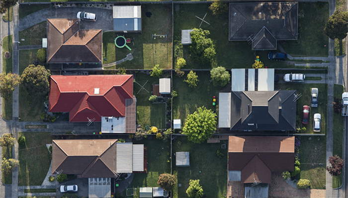 澳洲房价下跌已接近尾声？