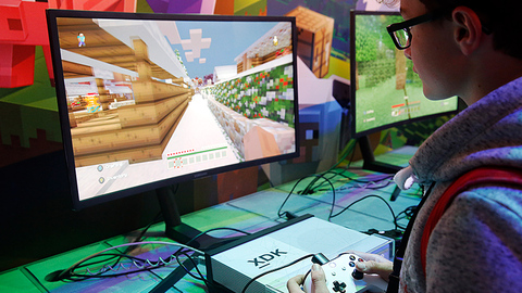 【深度】《我的世界》十岁了：它如何改变了游戏和现实？