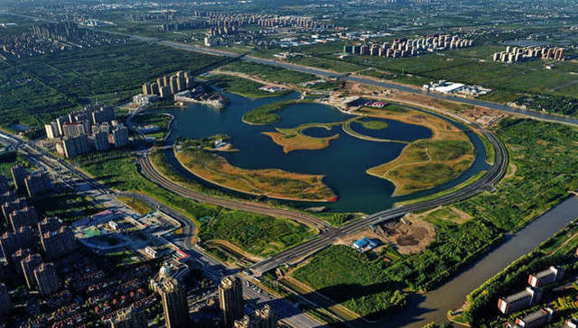 吸引全球化妆品企业的上海东方美谷究竟在哪儿？奉贤干部的回答玄妙又哲理