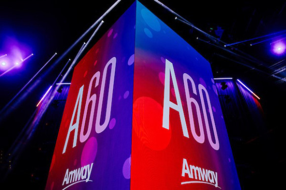 书写60年传奇 安利你一个“新安利”