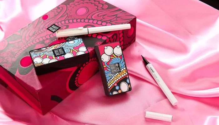 晨光文具,化妆品