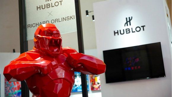 宇舶京艺／万国表／斯沃琪／汉密尔顿／罗杰杜彼